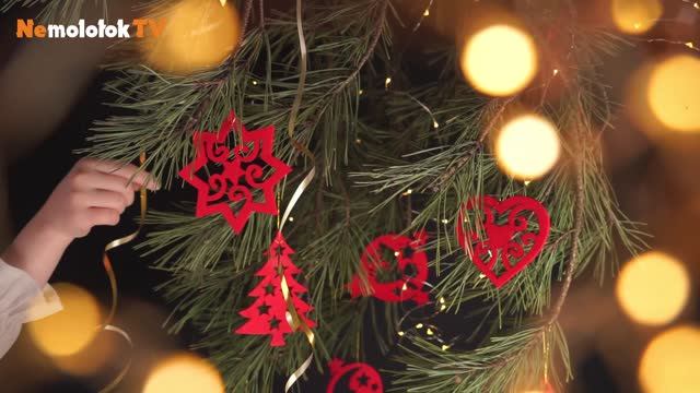 334-6s Новогодние Украшения