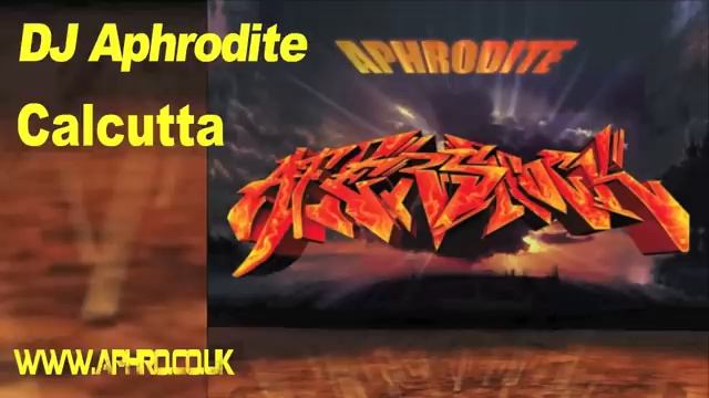 DJ Aphrodite - Calcutta