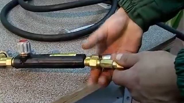 Амбаръ Газосварочное оборудование