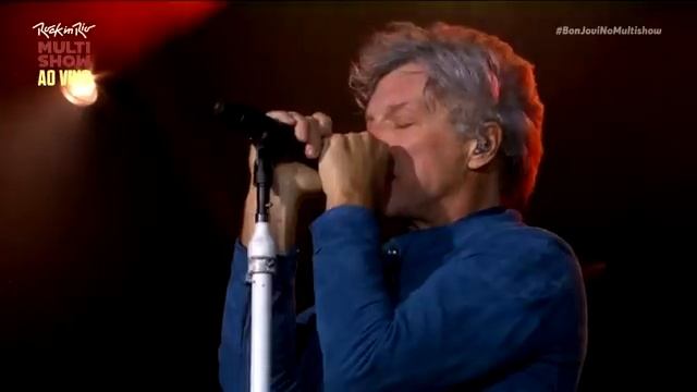 Bon Jovi - Rock in Rio 2017 - FULL CONCERT