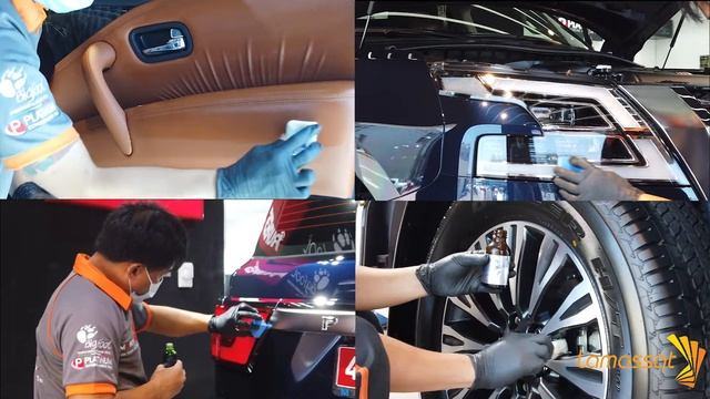 paint protection - NISSAN PATROL