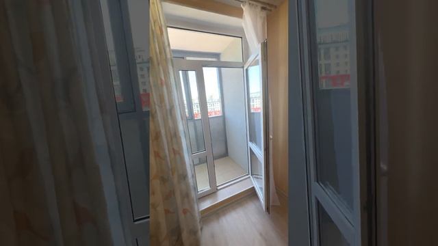 Аренда 2-х комнатной квартиры в ЖК Галактика. Адрес: Парфеновская ул., 7-3.