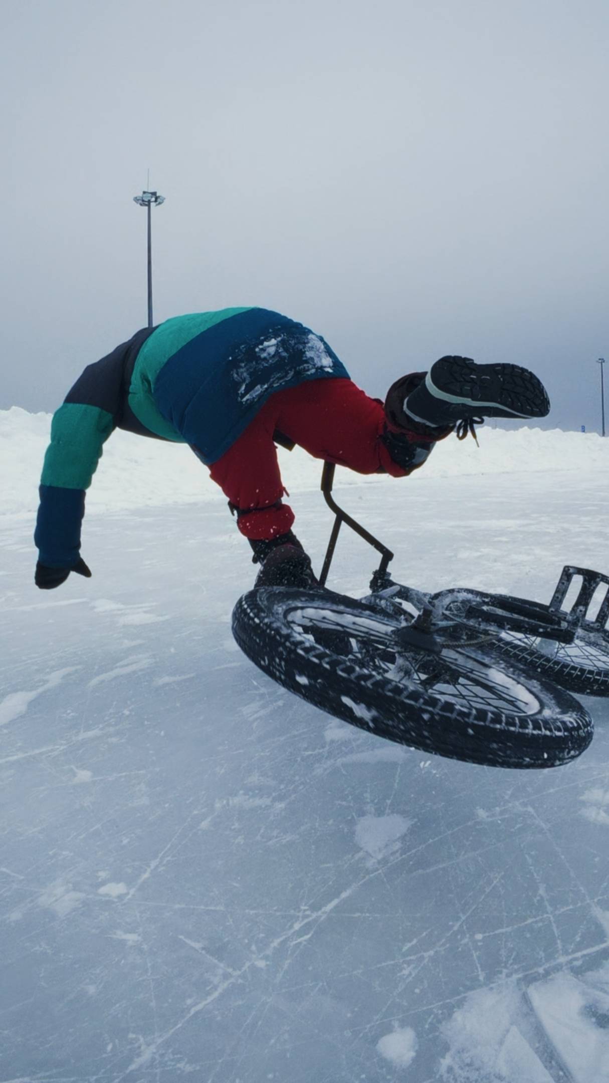 Закрываем сезон 2024 на МТБ, чтобы завтра открыть! ❄️ Всех с наступающим! ❄️ #mtb #newyear #самара