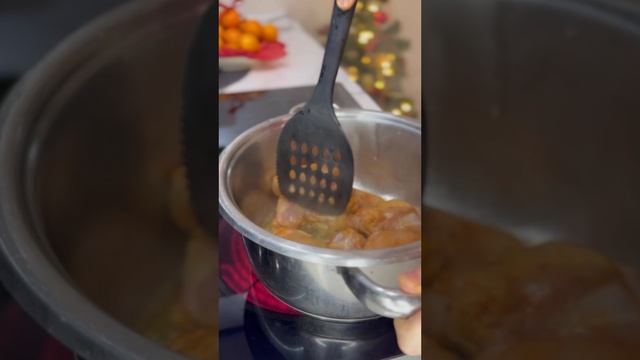 Сытный суп 🍜