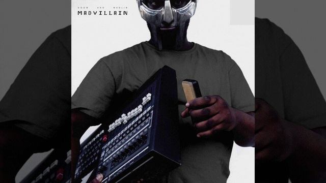 Madvillain - Strange Ways (Instrumental Remake)