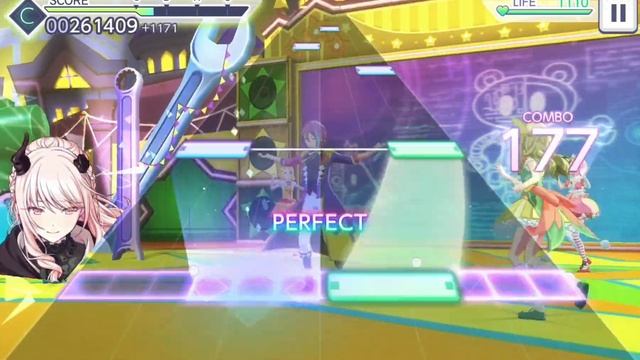 Project Sekai but the game screws me over and Im only a decent player