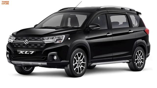 Maruti Suzuki XL7 Colour Options 2020 | XL 7 Colours White Black Grey Khaki Red Black Orange