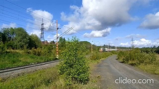 3М62У-0032. В родном зелёном окрасе. Петрозаводск.