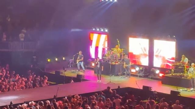 Cole Swindell - Chillin It LIVE 2023