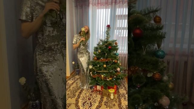 Новогодний танец! 🎄