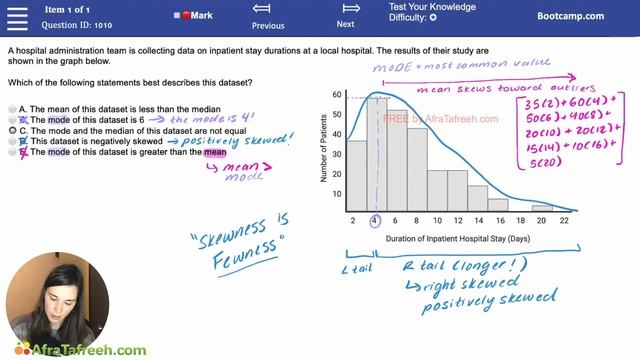 5.5 Statistical Distributions - Practice Problem 2 atf