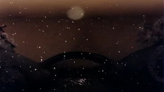 падал прошлогодний снег мультфильм 1983