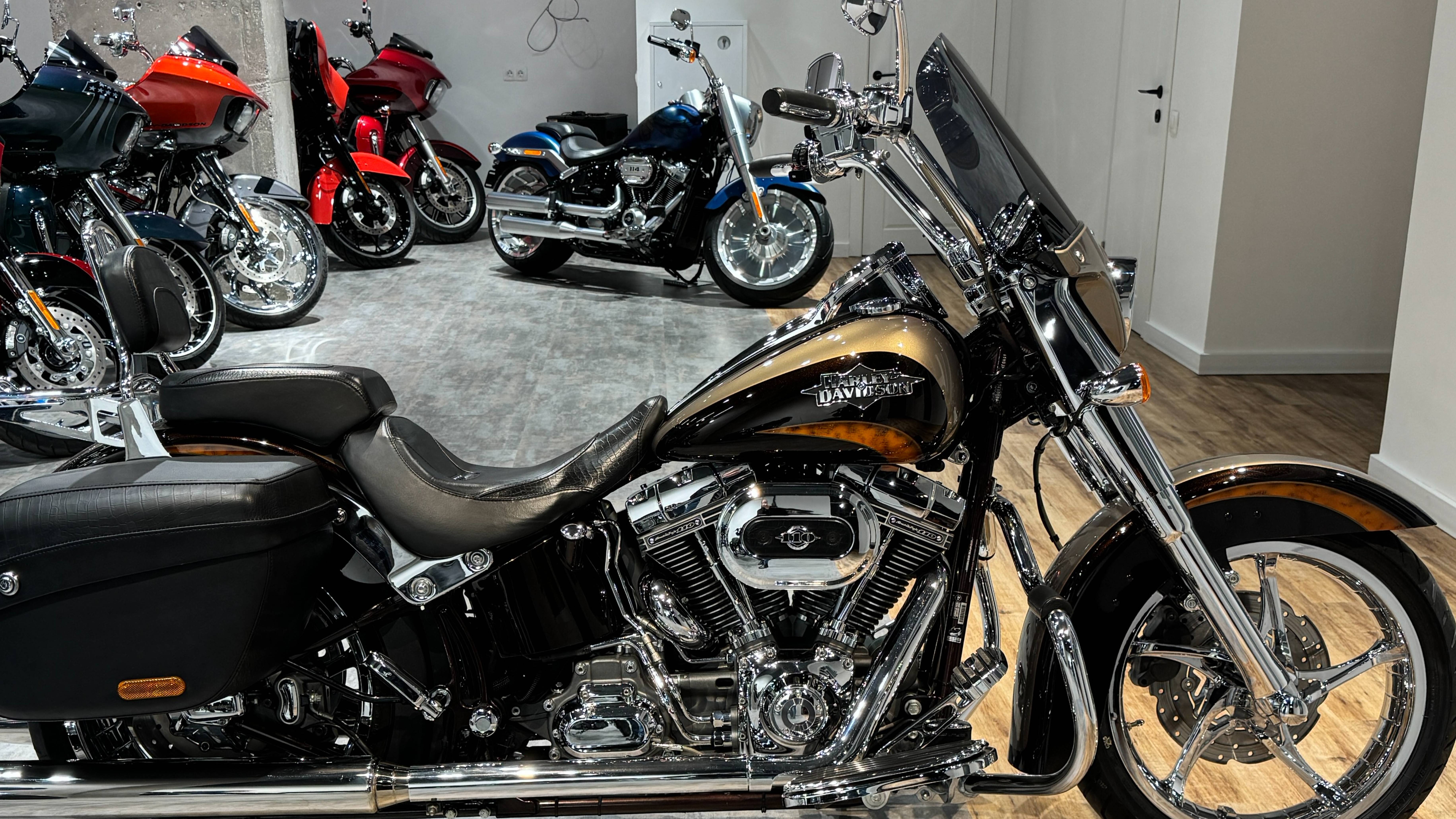 2011 CVO Convertible