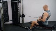 Упражнения на многофункциональном силовом комплексе Protrain GTS-ULTRA