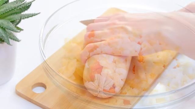 Салат Оливье по советскому рецепту ! Классический рецепт!