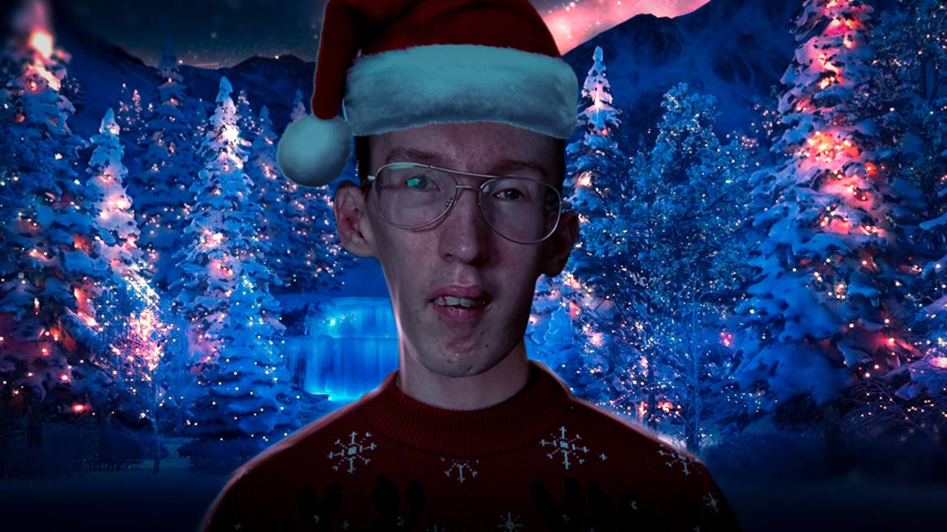 НОВОГОДНЕЕ ОБРАЩЕНИЕ АВТОРА КАНАЛА!