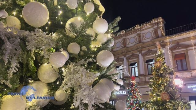 NEW YEAR IN MOSCOW
