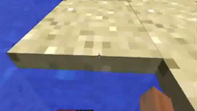 Minecraft tips:Water Bubble