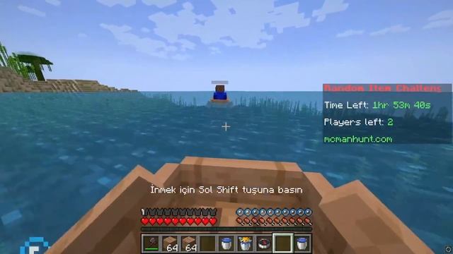 Minecraft Manhunt (#manhunts #minecraft )