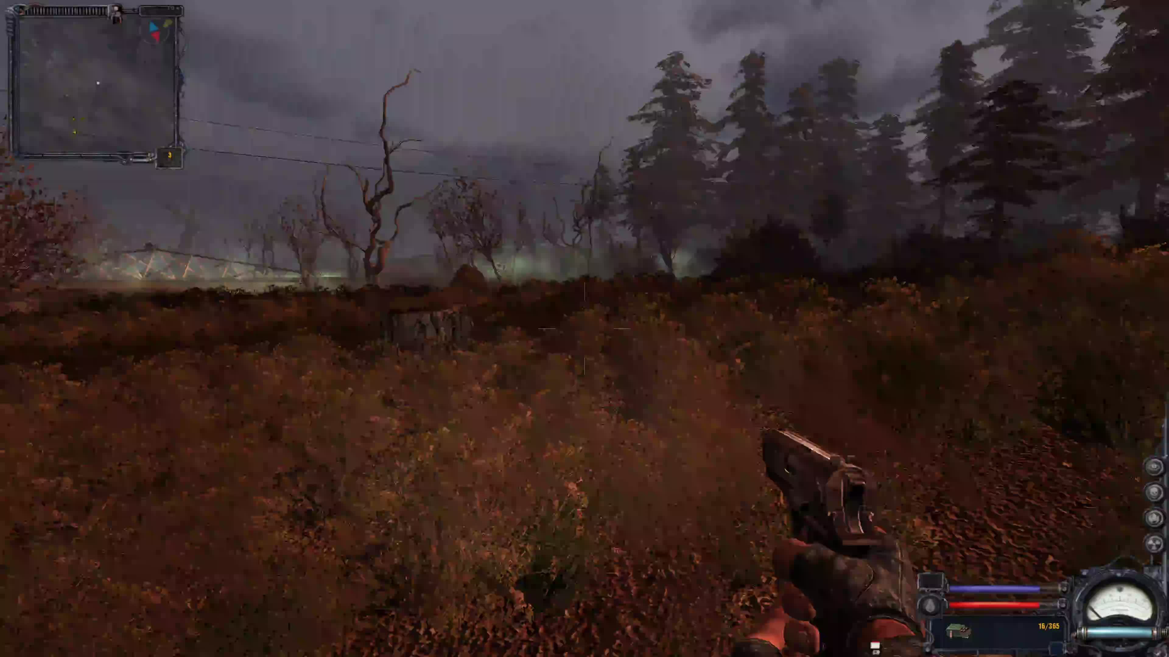 S.T.A.L.K.E.R. Clear Sky : Прохождение ч.4