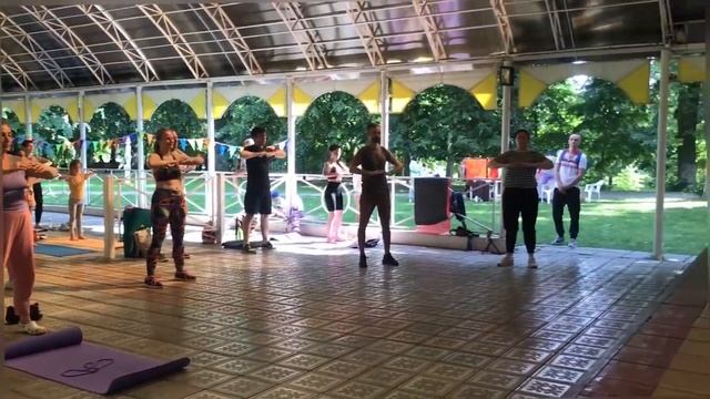 X День йоги – 21 июля 2024