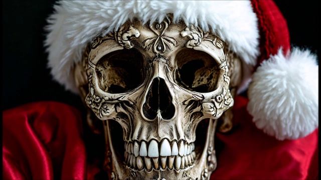 Black Death - Santa, you bastard