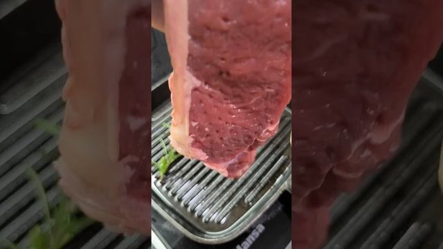 Стейк мечты: готовлю говядину🥩, которая тает во рту!