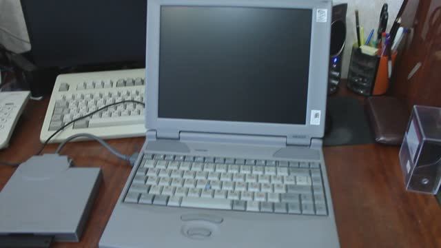 Toshiba 480CDT