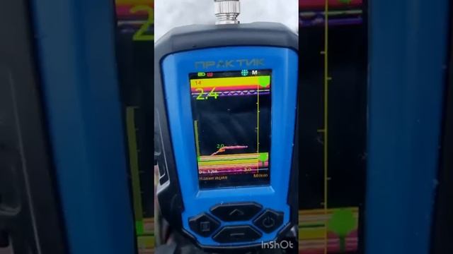 эхолот практик 8 возможности сравнение