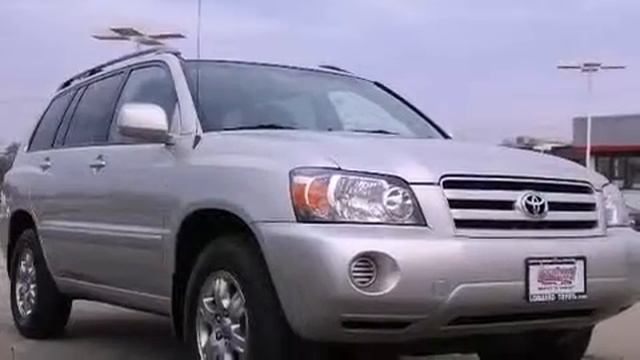 2004 Toyota Highlander Lombard IL 60148