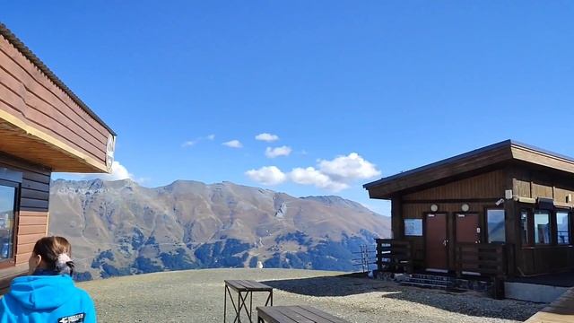 Архыз. Северный склон