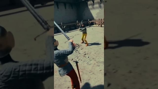 Half Sword