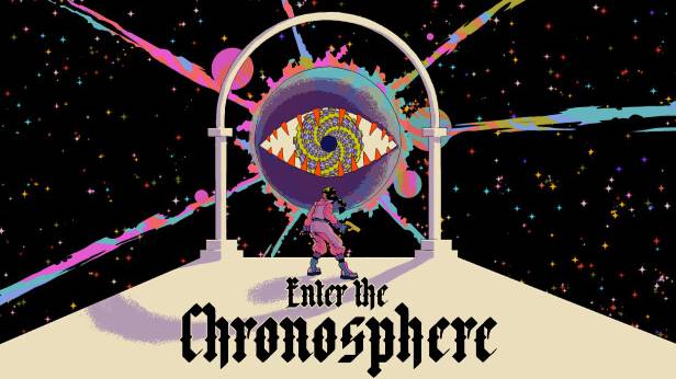 Enter the Chronosphere