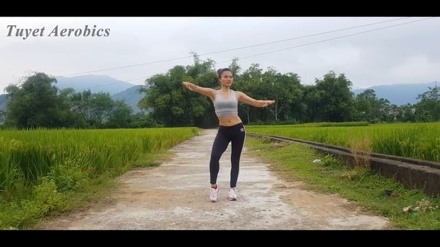 Tuyet Aerobics 210918