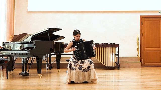 Международный Музыкальный конкурс, посвящённый И.Ф. Стравинскому 2023