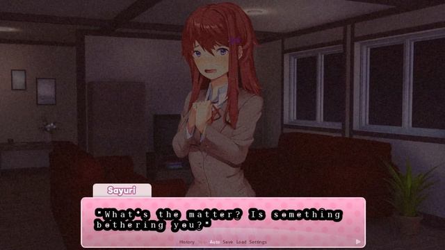 (16+ DDLC Mod) Just a Love's Obsession Part Two