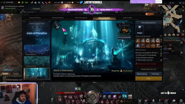 The MOST IMPORTANT THING to know about Tier 2 and 3 Gear Honing in Lost Ark