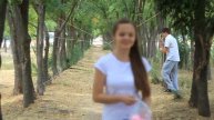 Пятый съемочный день. Черный/Серый/Розовый.