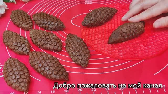 Печенье к ЧАЮ, которое тает во рту