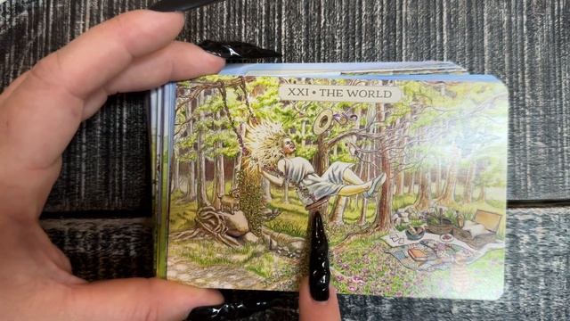 МОЯ КОЛЛЕКЦИЯ ТАРО: ПАСТОРАЛЬ ТАРО | PASTORAL TAROT