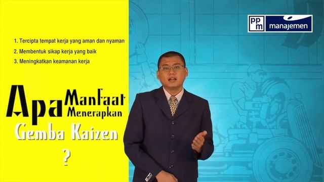 Gemba Kaizen Teaser