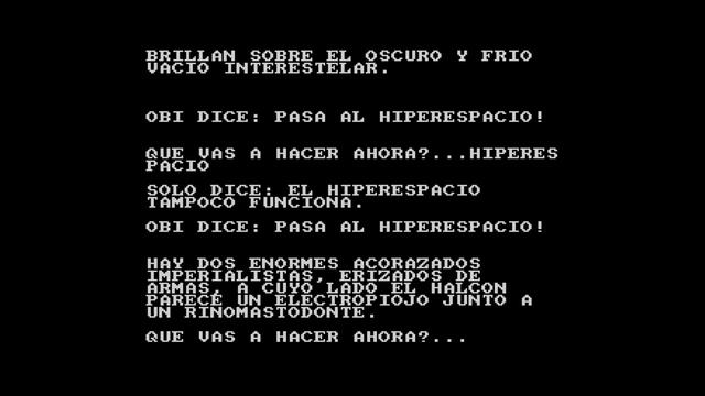 La guerra de las vajillas | Dinamic | [ZX Spectrum] (1988)