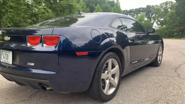 2011 CAMARO LT