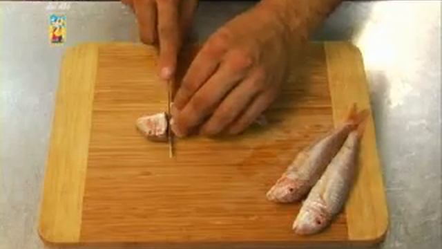 Ricette di pasta: Tagliatelle ai filetti di triglia