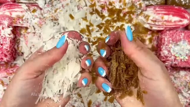 ASMR Soap