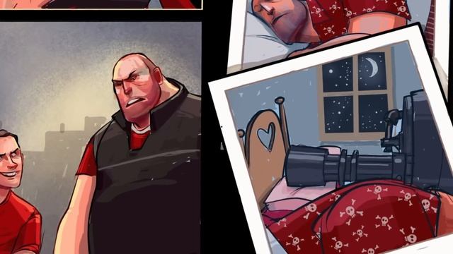 ¿Qué ENFERMEDADES MENTALES tienen los MERCENARIOS? | Team Fortress 2 (Teoría) @ZennyDuts