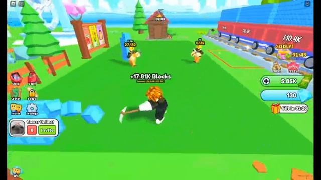 БеСтримы - 🌍 Roblox исследуем острова, строим фабрики и растём до небес!