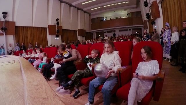 Традиционный новогодний праздник ИППО в «Иностранке»