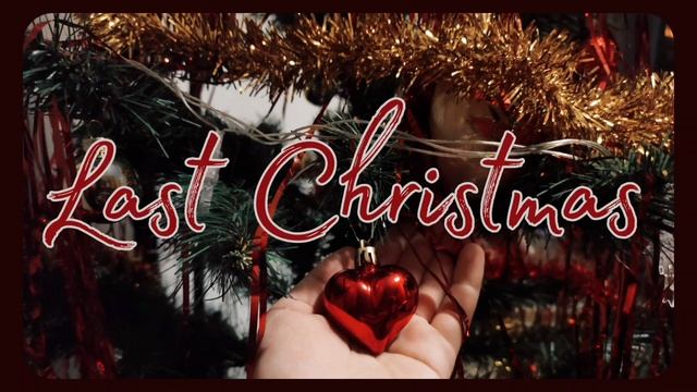 [ COVER ] Wham! – Last Christmas