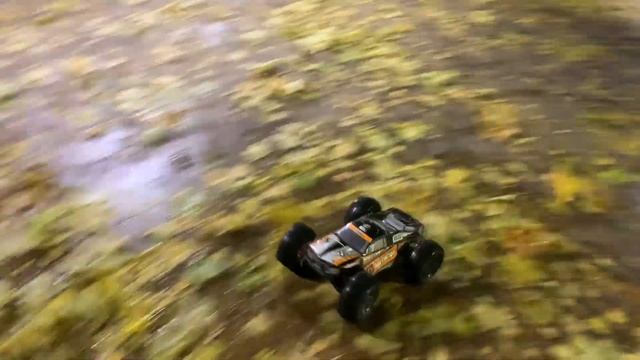 Обзор HPI Bullet ST Flux